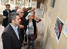 Фотовыставка БЕЛТА о преодолении последствий аварии на ЧАЭС открылась в итальянской Парме