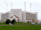 Больница в городе Костюковичи