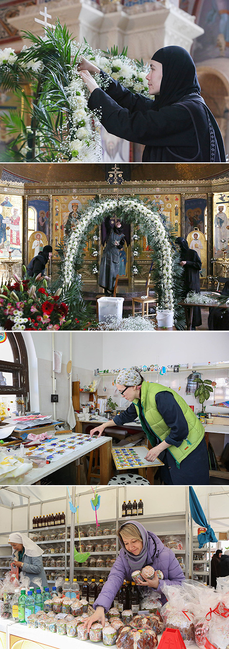St Elisabeth convent gearing up for Easter