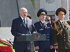 Аляксандр Лукашэнка 