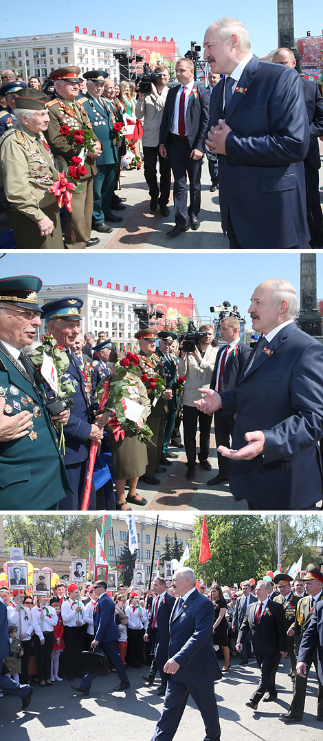 VICTORY DAY: Belarus Remembers