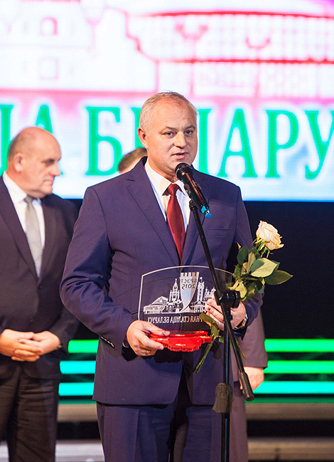 Брест передал эстафету культурной столицы Беларуси городу Молодечно