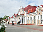 Places of interest in Molodechno 