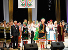 Molodechno hosts the 10th Minsk regional festival of national cultures 