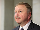 Belarus Prime Minister Andrei Kobyakov has been elected to represent Moskovsky District of Minsk at the 5th Belarusian People’s Congress