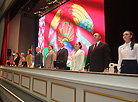 The 5th Belarusian People’s Congress: VECTORS, QUESTIONS, OPINIONS
