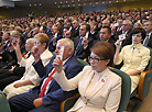 5th Belarusian People’s Congress: Day One