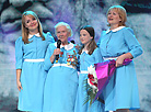 Concert dedicated to 5th Belarusian People's Congress in Minsk