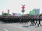 Parade to mark the Independence Day in Minsk
