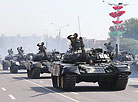 Военный парад в честь Дня Независимости Беларуси