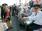 Military parade in honor of Belarus’ Independence Day 