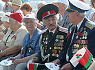 Парад в честь Дня Независимости Беларуси