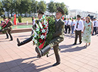Independence Day celebrations in Vitebsk