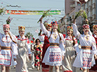 Праздничные торжества по случаю Дня Независимости в Витебске