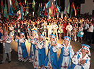 Let's Sing Belarus' Anthem Together campaign in Gomel