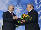Lukashenko presents 2015-2016 Union State literature and art awards in Vitebsk