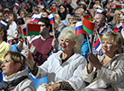 Концерт "Союзное государство приглашает..." в Витебске