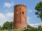 Kamenets Tower, one of the most recognizable architectural symbols of Belarus