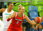 Рио-2016: женская сборная Беларуси по баскетболу