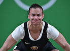 Rio 2016: Darya Naumova