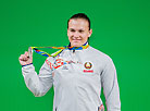 Belarus at 2016 Rio Olympics: Darya Naumova