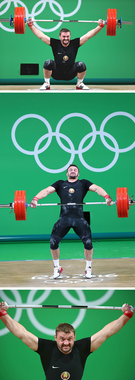 Rio 2016: Vadim Streltsov