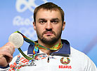 Vadim Streltsov wins silver at Rio 2016