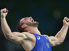 Олимпийский чемпион Давит Чакветадзе (Россия)