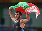 Rio 2016: Bronze  medalist Javid Hamzatov