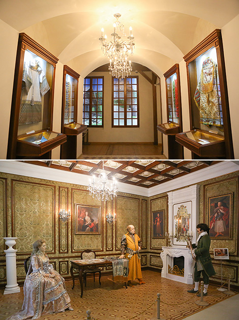 Музей гісторыі слуцкіх паясоў 