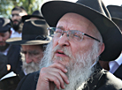 Participants of Conference of European Rabbis