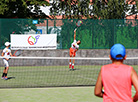 Детский теннисный тренировочный лагерь Виктории Азаренко в Минске