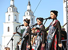 Georgian Festival Tbilisoba 2016 in Minsk 