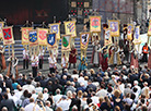 Parade of Belarusian Literature Day Capitals 