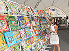 Festival of books and newspaper, one of the highlights of Belarusian Literature Day