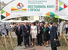 Festival of Books and Printing, a highlight of Belarusian Literature Day celebrations