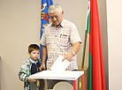 Выборы депутатов Палаты представителей проходят в Беларуси