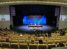 Пресс-конференция в информационном центре "Выборы-2016"