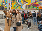 Праздник уличного искусства прошел в Минске