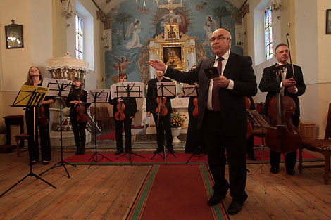 Концерт в честь 110-летия Дмитрия Шостаковича