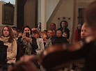 110-летие Дмитрия Шостаковича: концерт на родине предков в белорусской деревне Шеметово