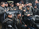 Міжнародны байкерскі фестываль H.O.G. Rally Minsk 2016