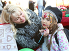 Italy-Belarus friendship festival in Minsk