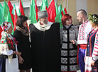 International festival of ethnic and cultural traditions Zov Polesya 2016