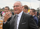 Министр культуры Беларуси Борис Светлов