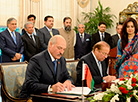 Беларусь и Пакистан подписали пакет документов о развитии сотрудничества в разных сферах