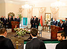 Лукашенко: Пакистан намерен развивать дружественные отношения с Беларусью на принципах взаимного доверия 