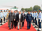 Завершился официальный визит Лукашенко в Пакистан