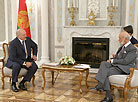 Prince Michael of Kent visits Belarus