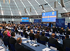 45-я Генассамблея Европейских олимпийских комитетов в Минске